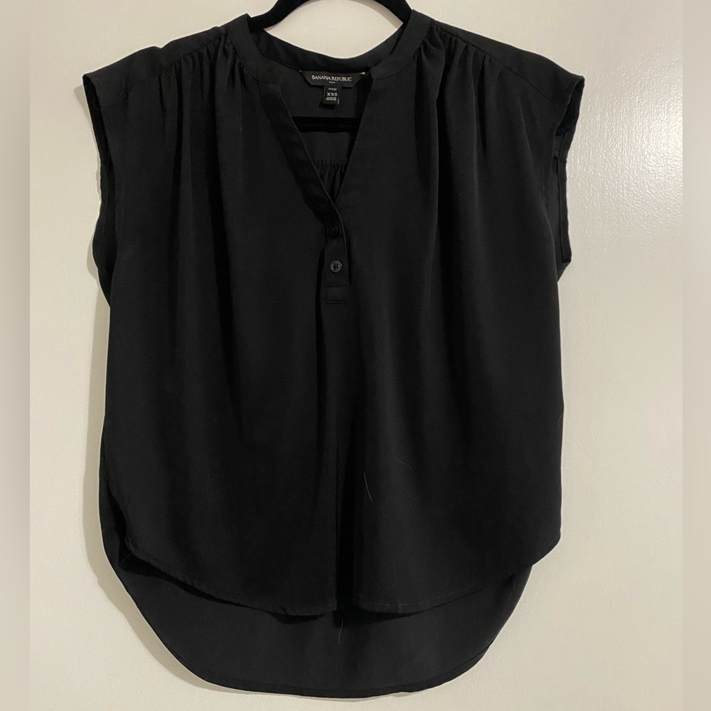 Banana Republic Factory Blouse